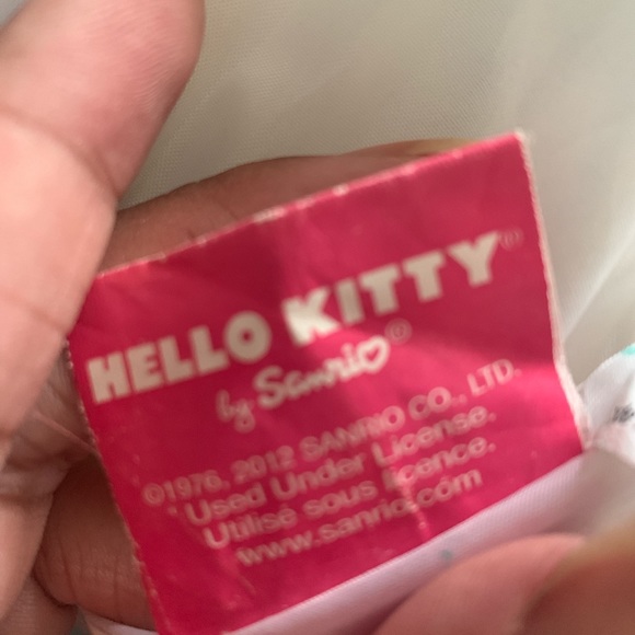 COPY - Authentic Sanrio hello kitty backpack - Picture 4 of 4